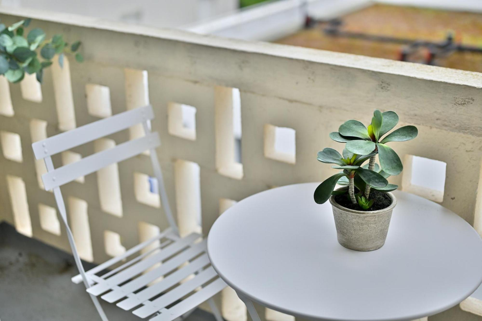 Apartment L'escale Bleue - Balcon Prive - Vue Le Havre